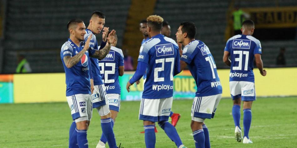 Millonarios