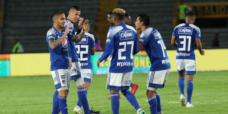Millonarios