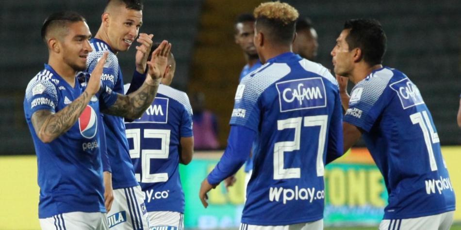 Millonarios