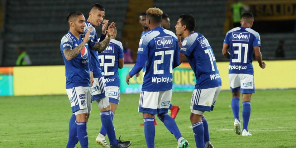 Millonarios
