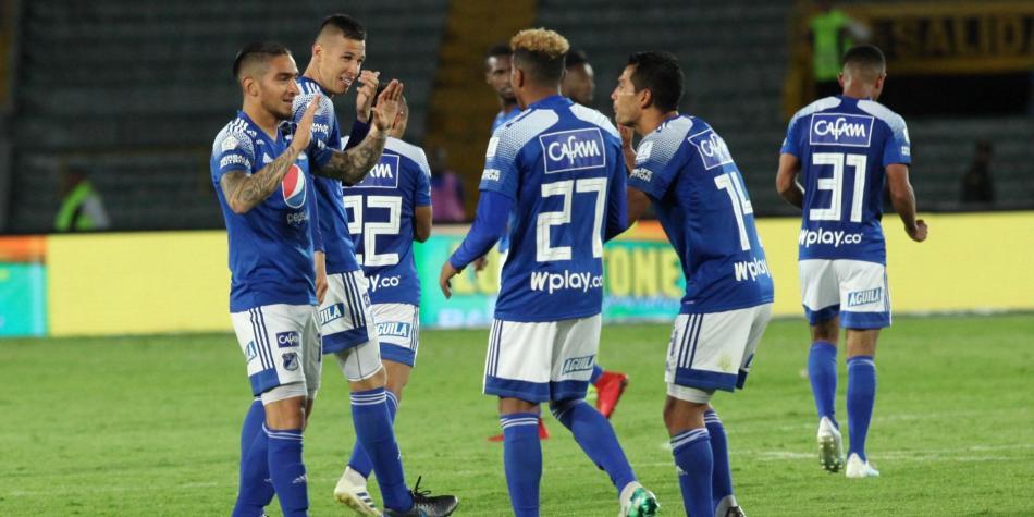 Millonarios