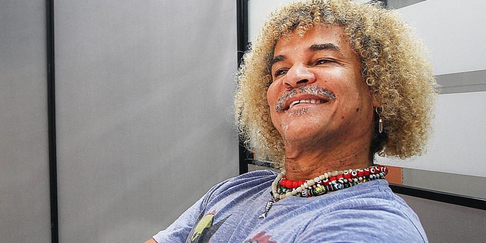 Carlos Valderrama