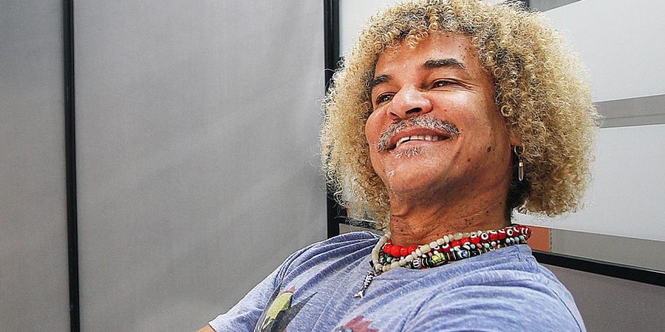 Carlos Valderrama