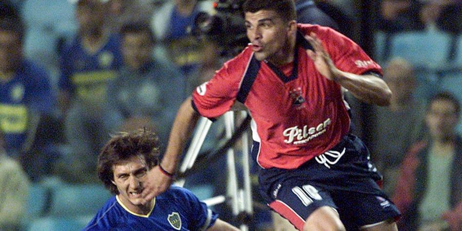 DIM en Libertadores contra argentinos