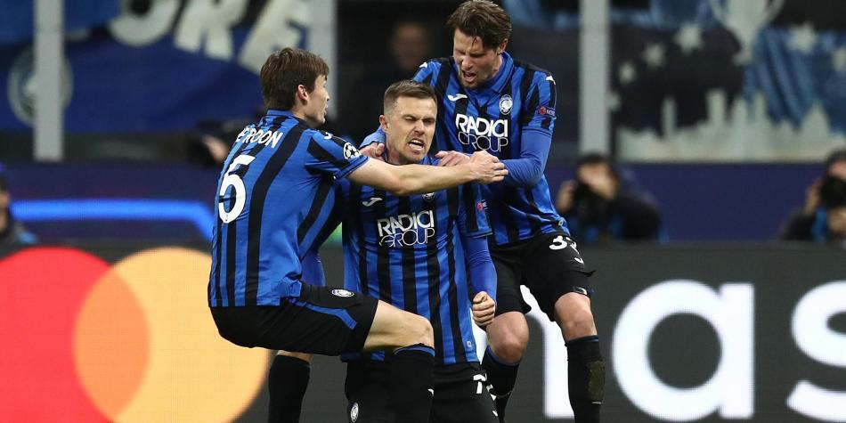 Atalanta vs Valencia
