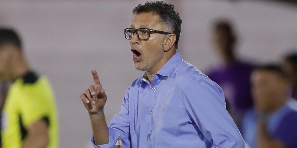 Juan Carlos Osorio - Atlético Nacional