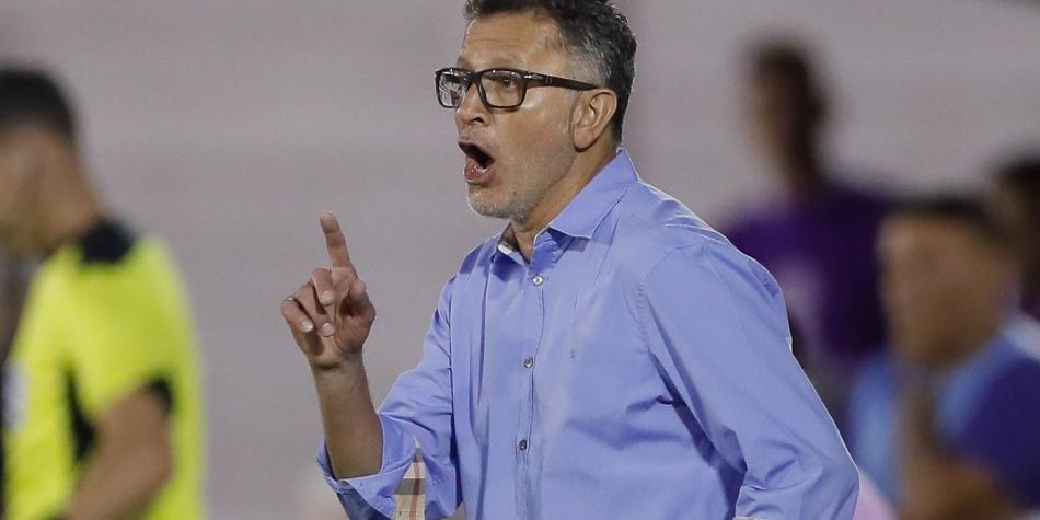 Juan Carlos Osorio - Atlético Nacional