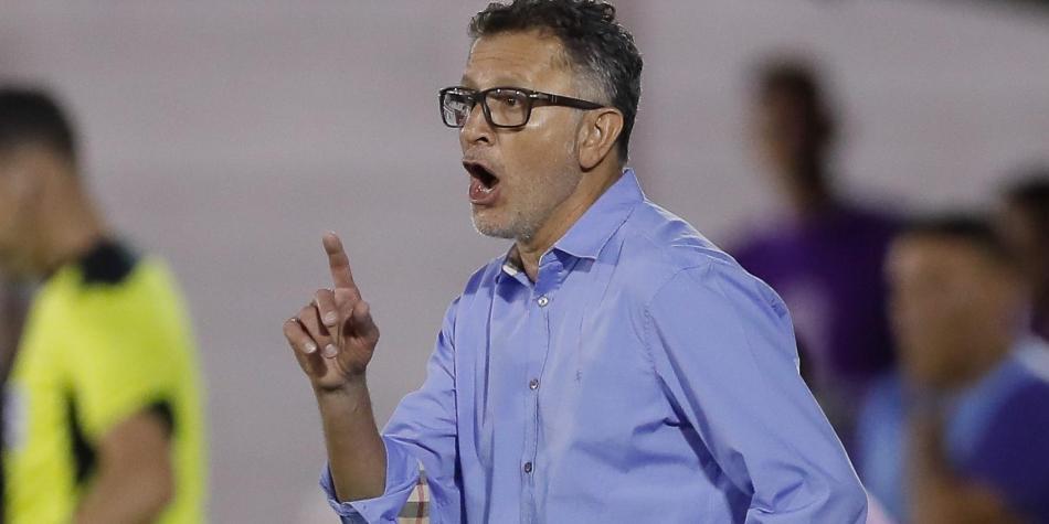 Juan Carlos Osorio - Atlético Nacional
