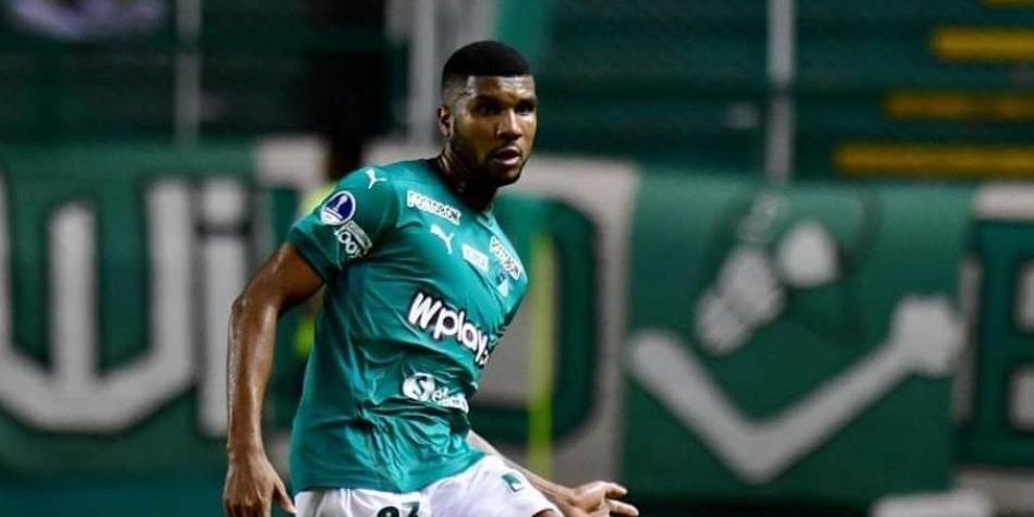 Deportivo Cali Hoy Eduard Caicedo Habla De Sudamericana Copa Sudamericana Futbolred
