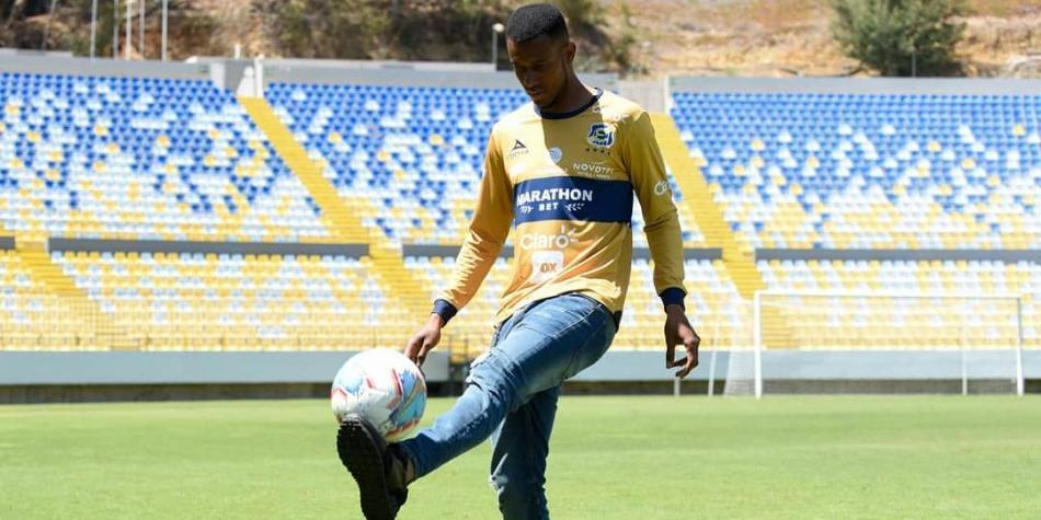 Jonathan Copete