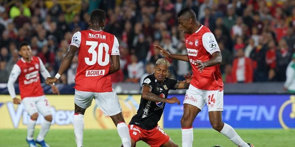 Santa Fe-América