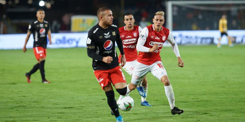 Santa Fe-América