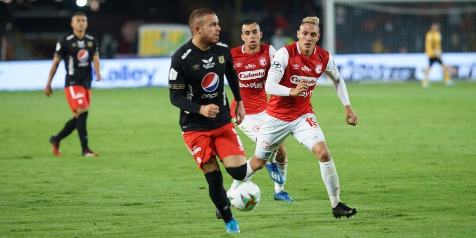 Santa Fe-América