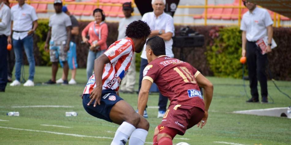 Tolima-Junior