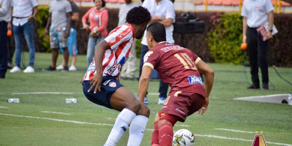 Tolima-Junior