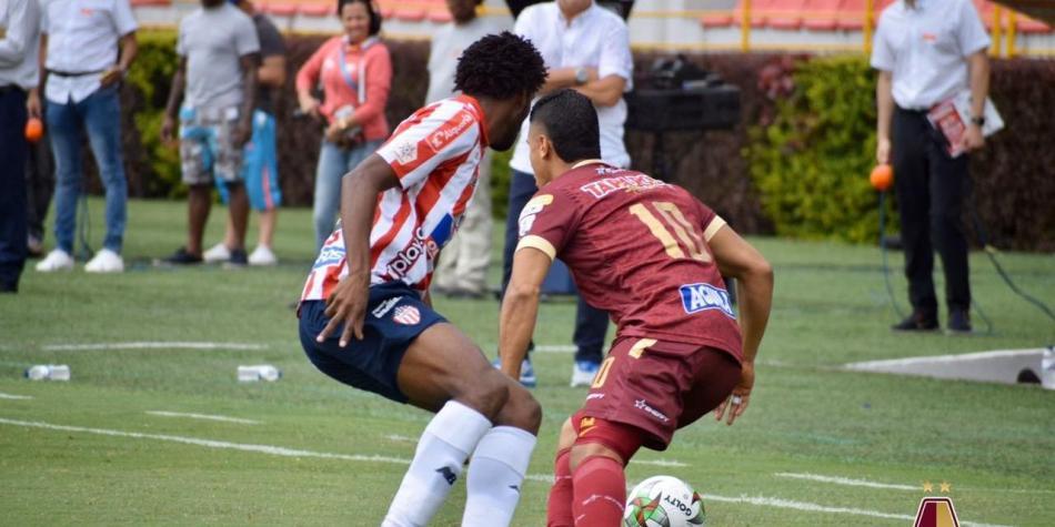 Tolima-Junior
