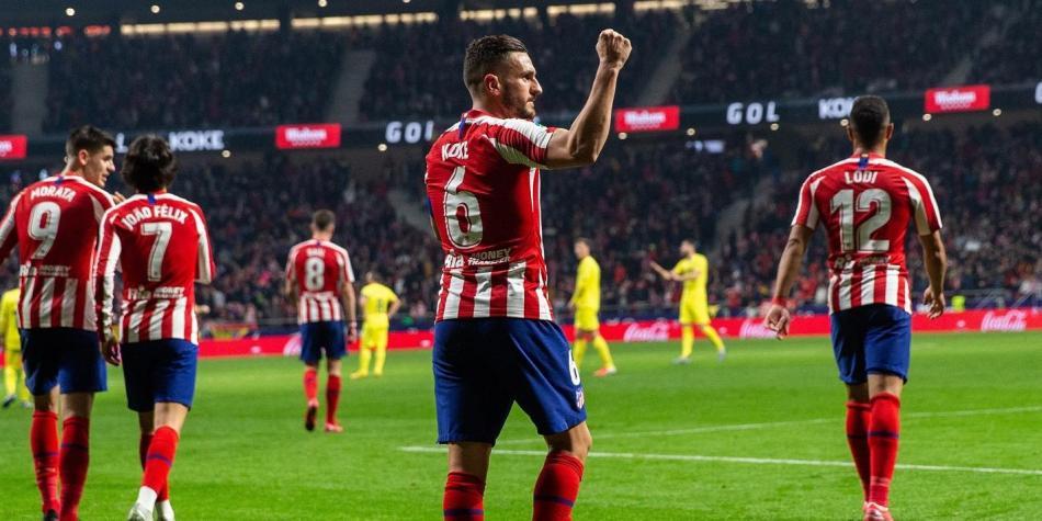 Atlético de Madrid