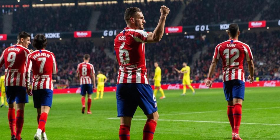 Atlético de Madrid