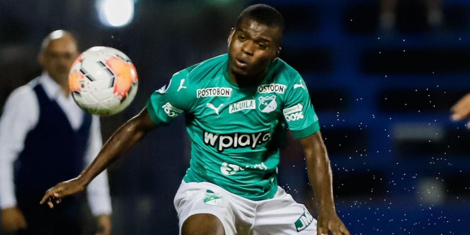 Deiber Caicedo