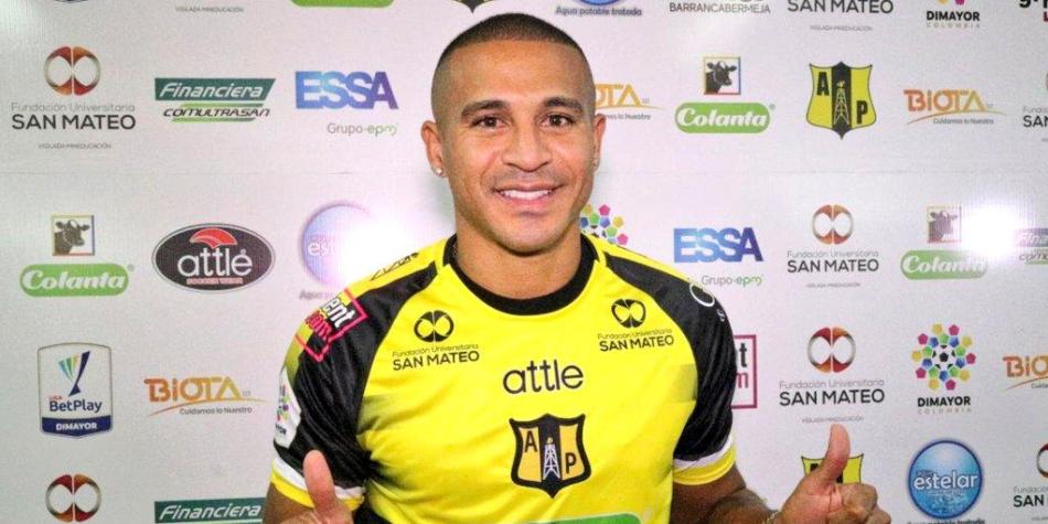 Macnelly Torres