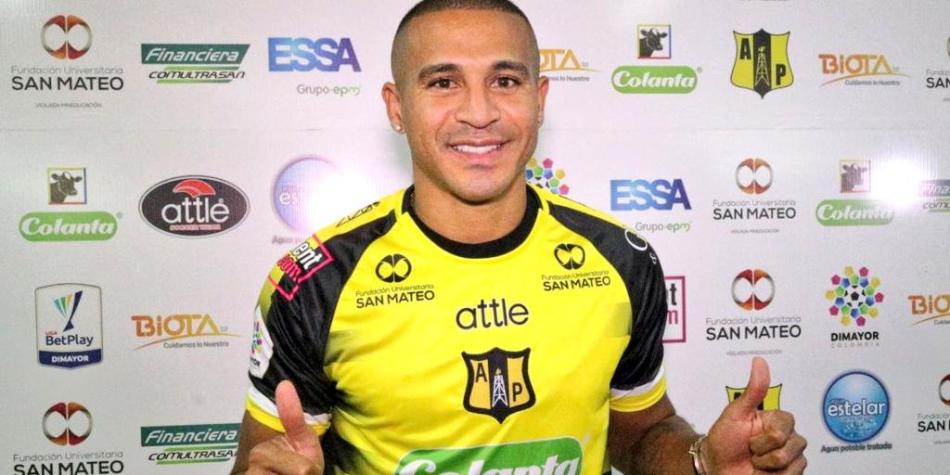 Macnelly Torres