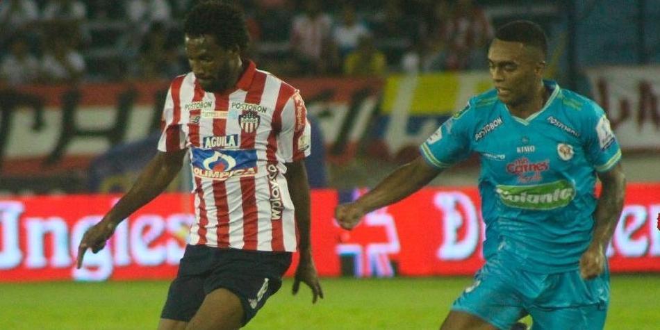 Junior vs Jaguares
