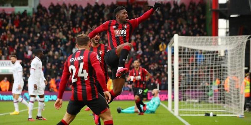 Jefferson Lerma - Bournemouth gol a Chelsea
