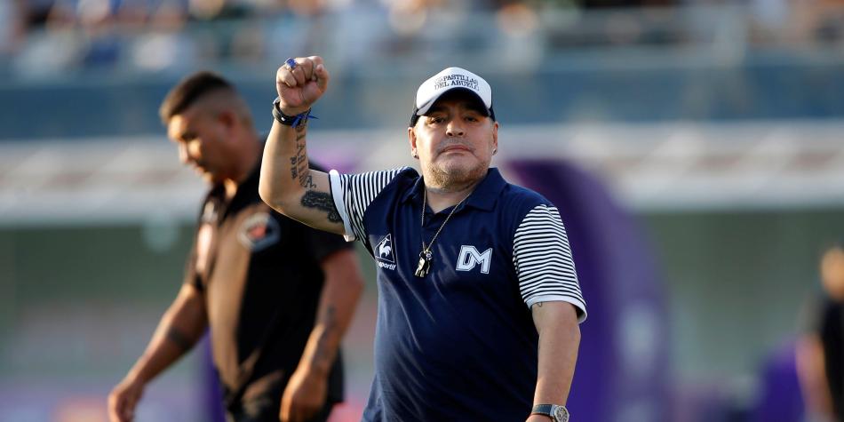 Diego Maradona
