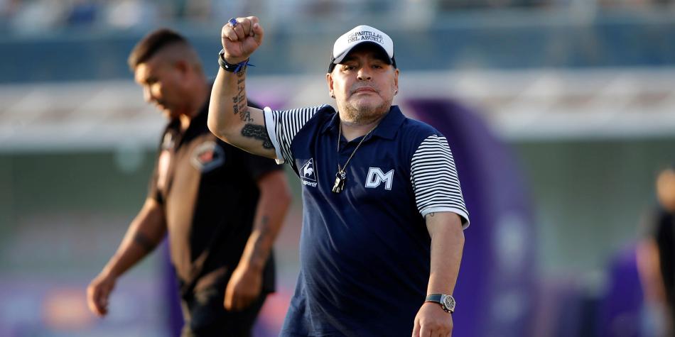 Diego Maradona