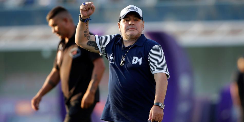 Diego Maradona