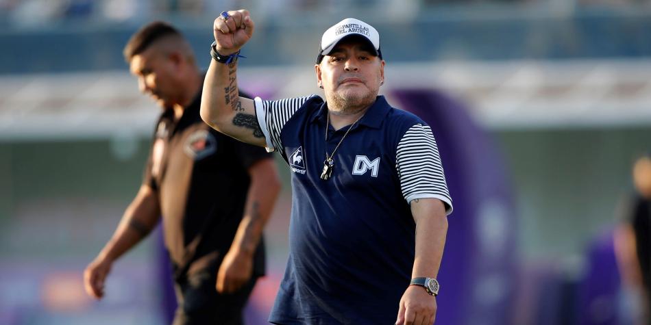 Diego Maradona