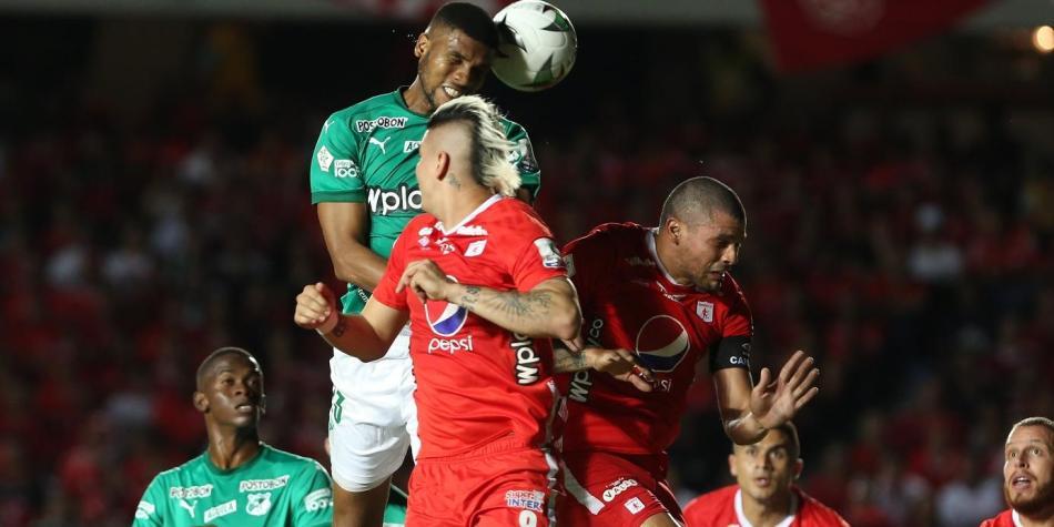 América vs Cali