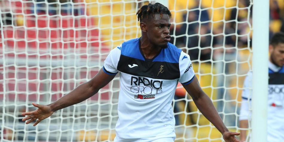 Duván Zapata - Atalanta