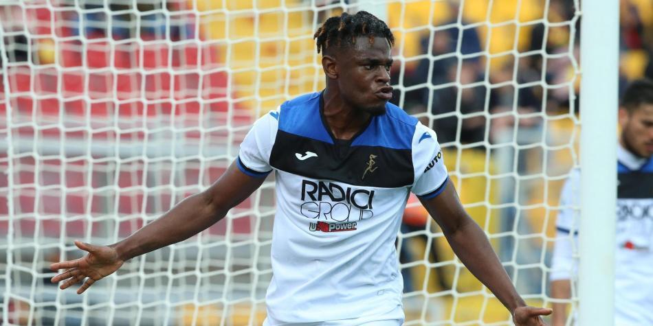 Duván Zapata - Atalanta