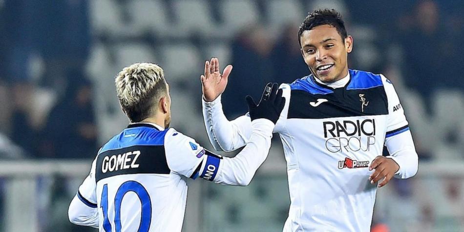 Luis Fernando Muriel - Atalanta