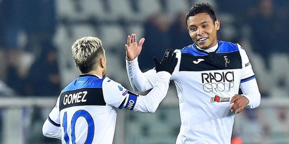 Luis Fernando Muriel - Atalanta