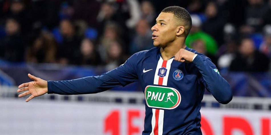 Mbappé
