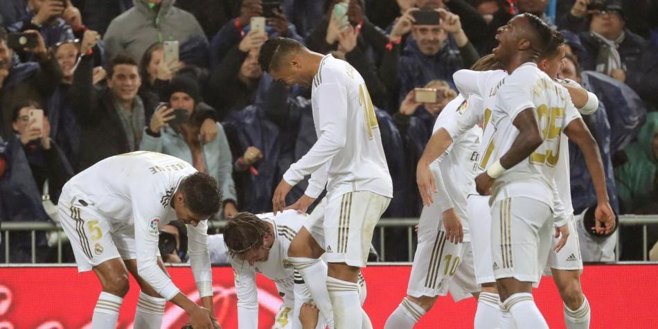 Real Madrid