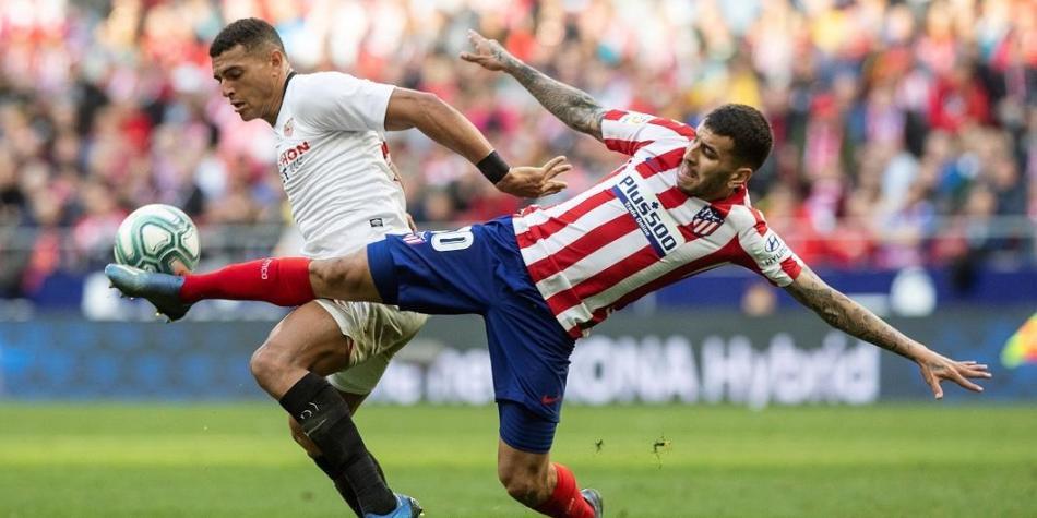 Atlético de Madrid vs. Sevilla