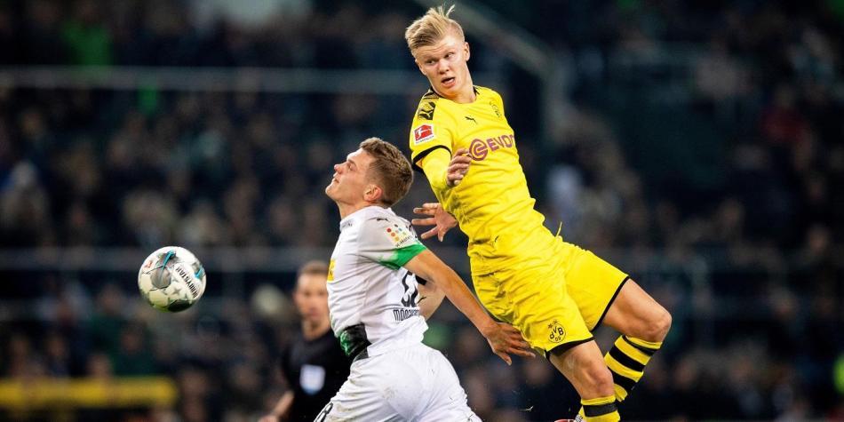 Borussia Mönchengladbach vs Borussia Dortmund