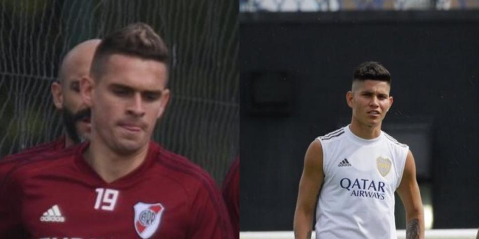 River vs Boca