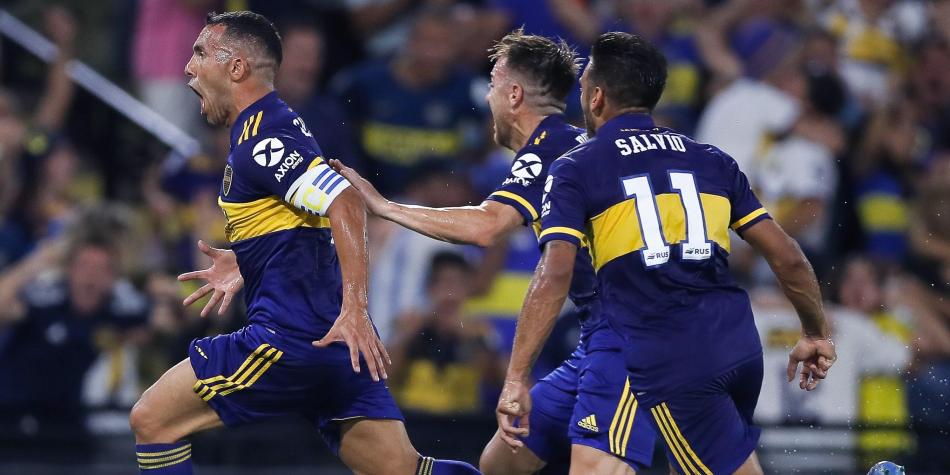 Boca Juniors campeón de la Superliga