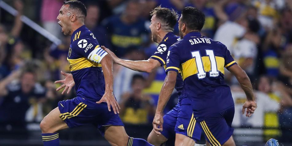 Boca Juniors campeón de la Superliga