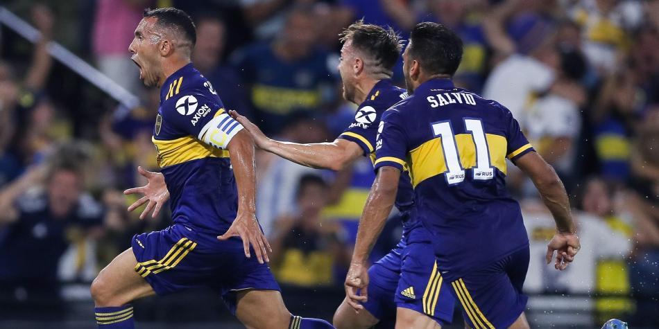 Boca Juniors campeón de la Superliga