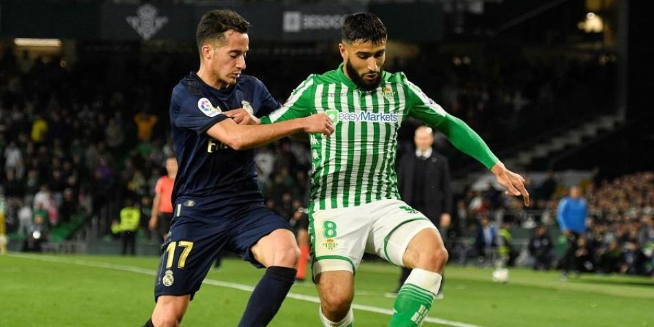 Real Betis vs. Real Madrid