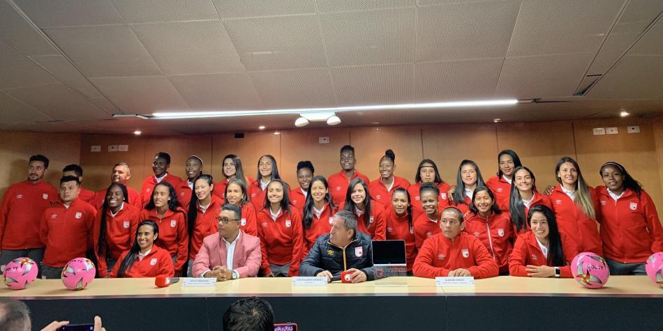 Santa Fe femenino