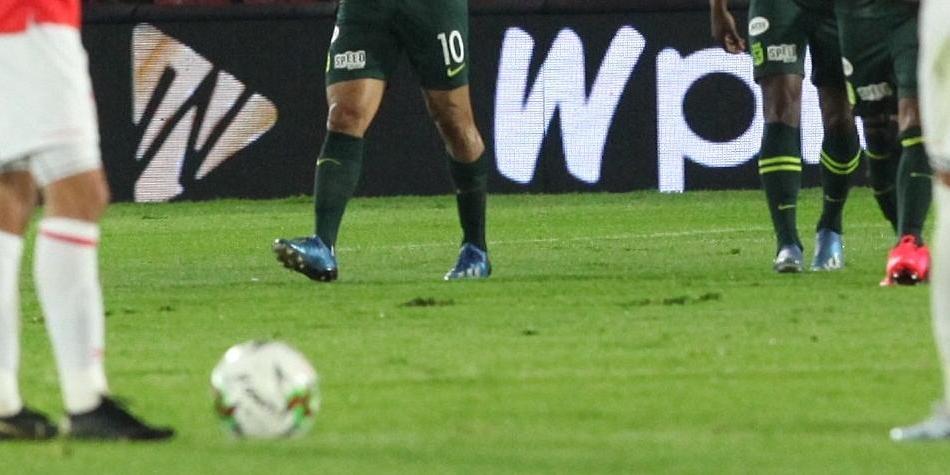 Santa Fe empat+o con Nacional
