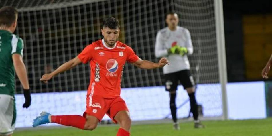 Rodrigo Urena El Chileno Palpita El Duelo De America De Cali Frente A Universidad Catolica Por Copa Libertadores Futbol Colombiano Liga Betplay Futbolred