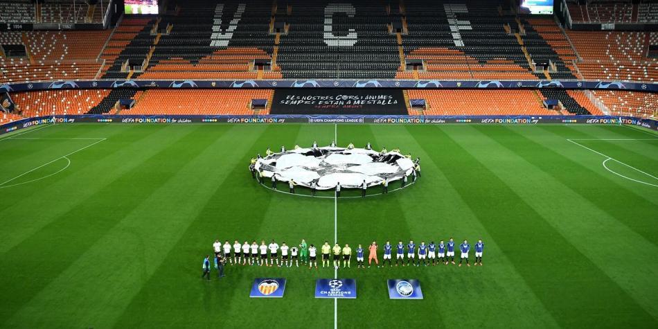 Valencia-Atalanta