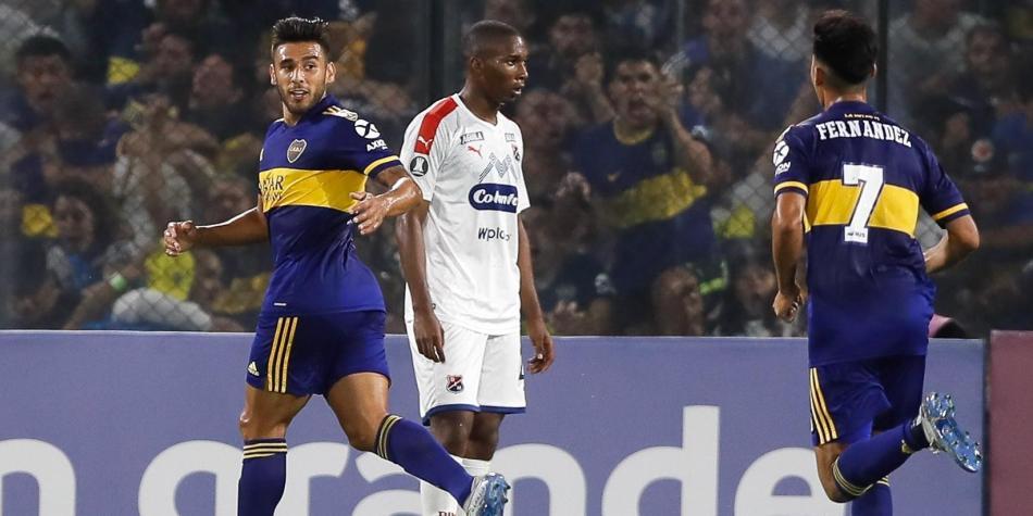 Boca Juniors vs Medellín